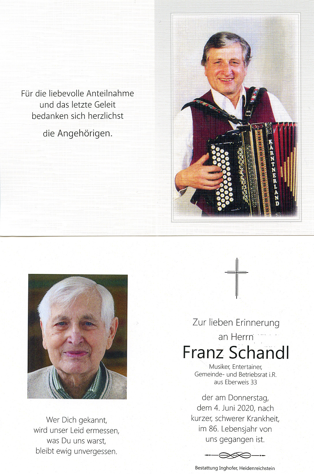 Öffentliches Album