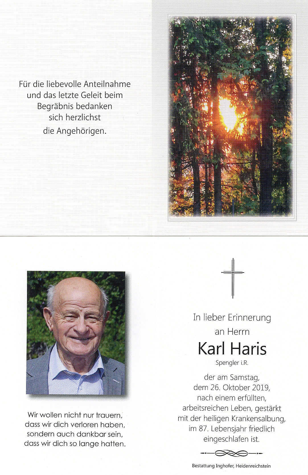 Andenkenbild