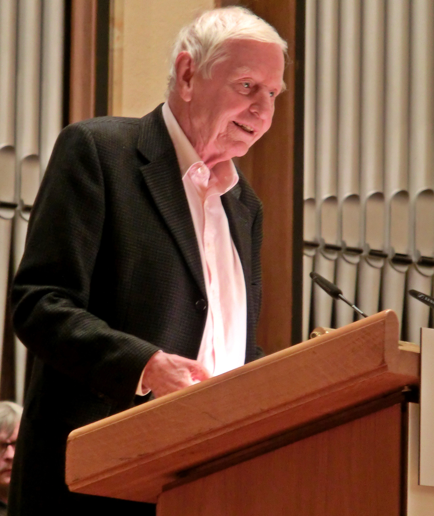 Traueranzeige von Hans Magnus Enzensberger