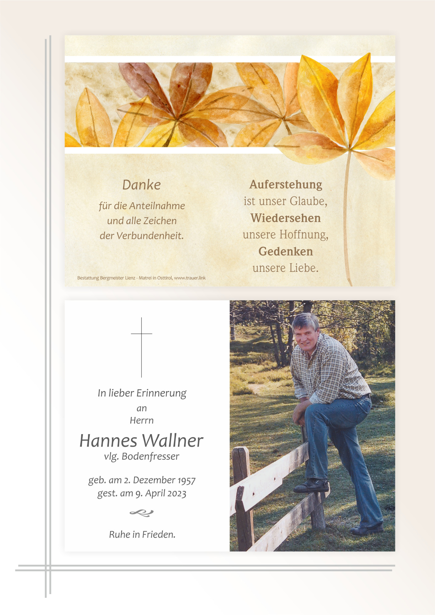 Öffentliches Album