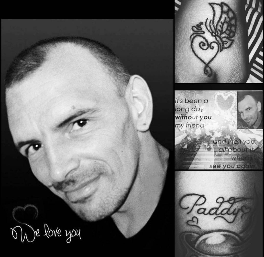 Traueranzeige von Patrick Baehr