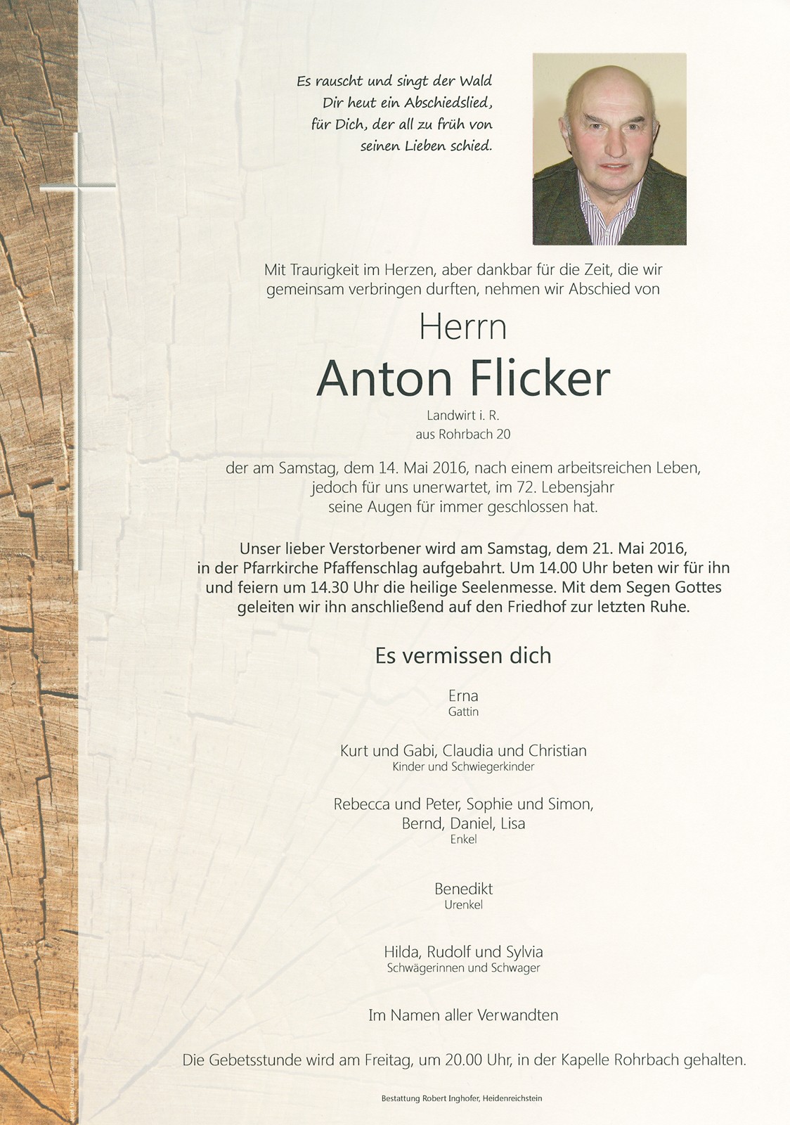 Öffentliches Album