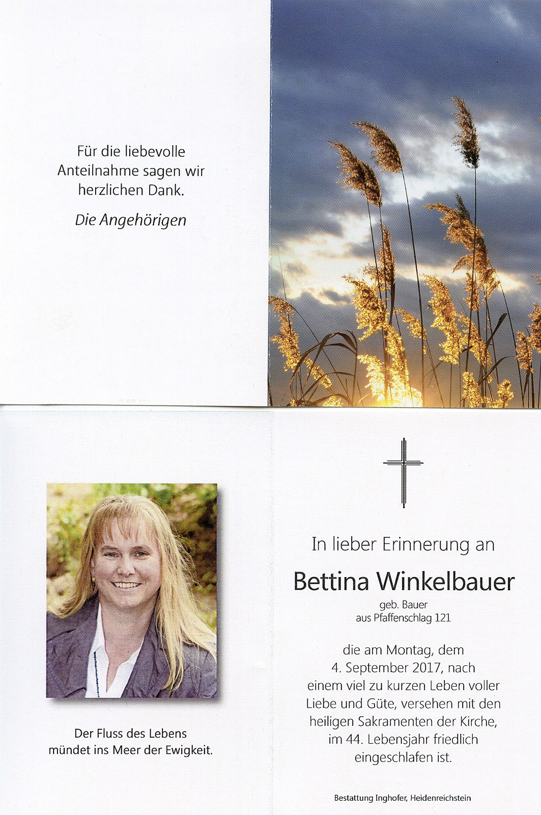 Andenkenbild