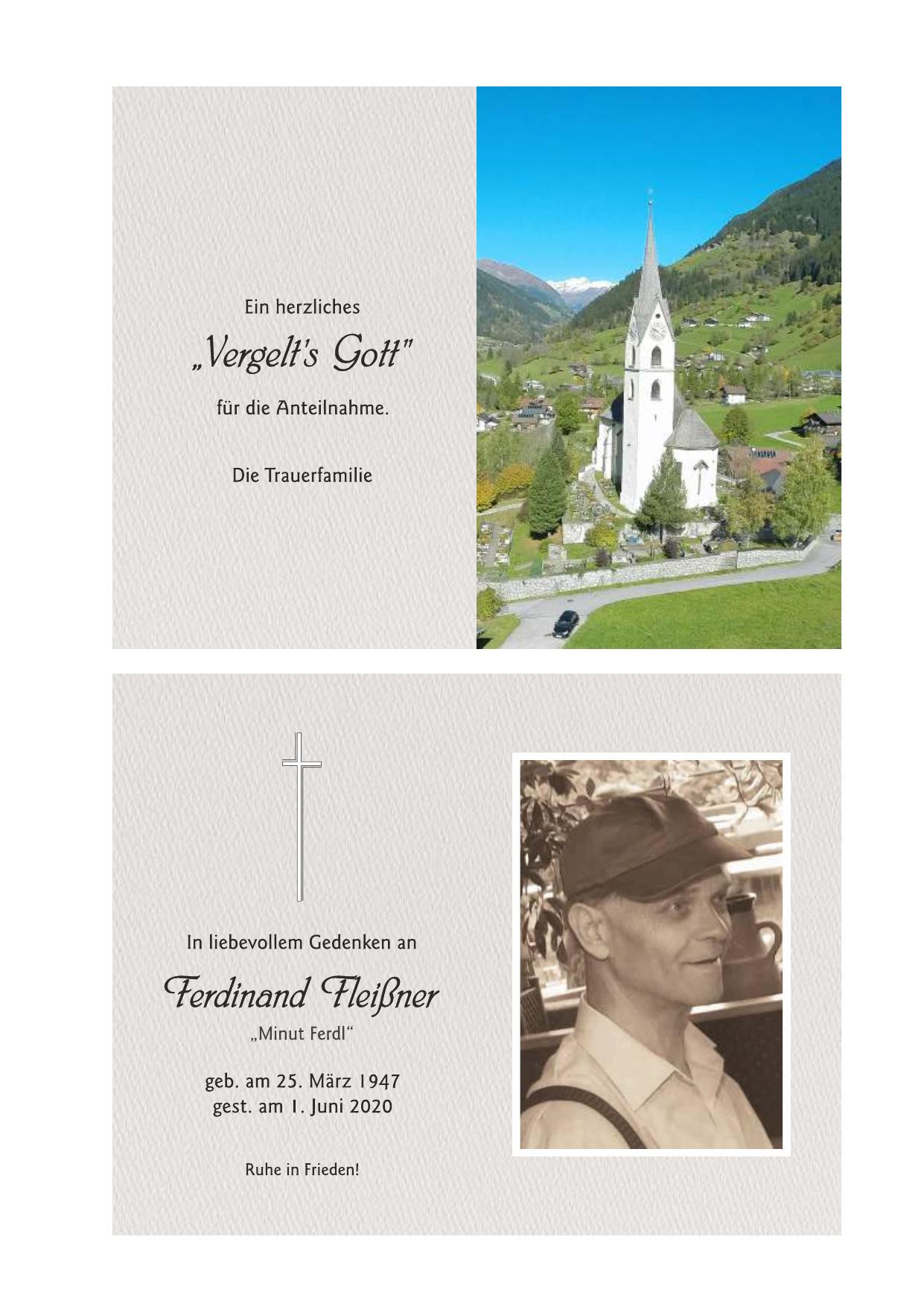 Öffentliches Album