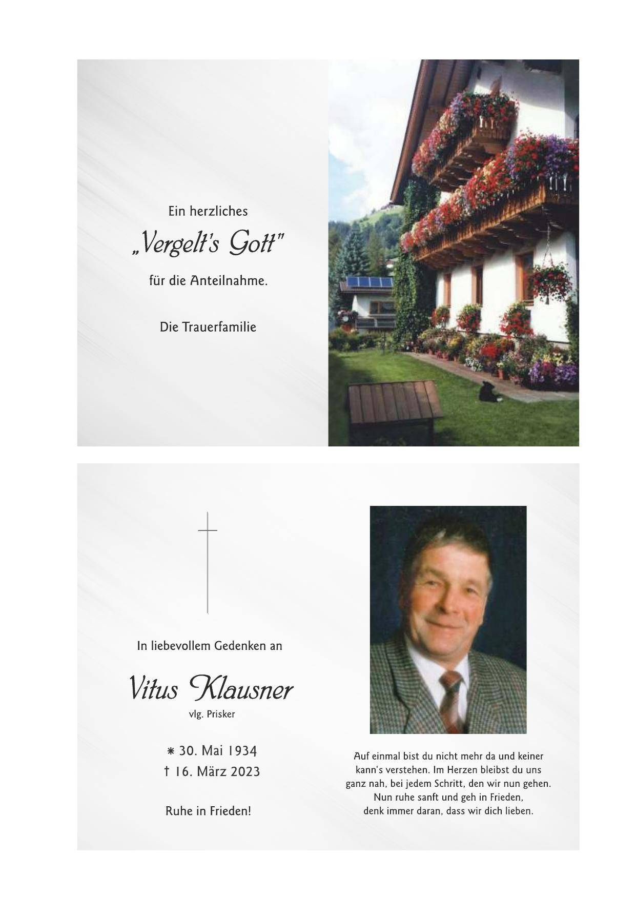 Öffentliches Album