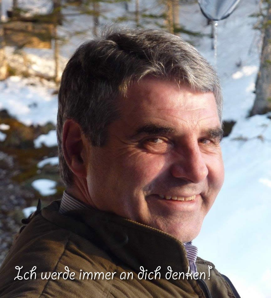 Traueranzeige von Bernhard Jensch
