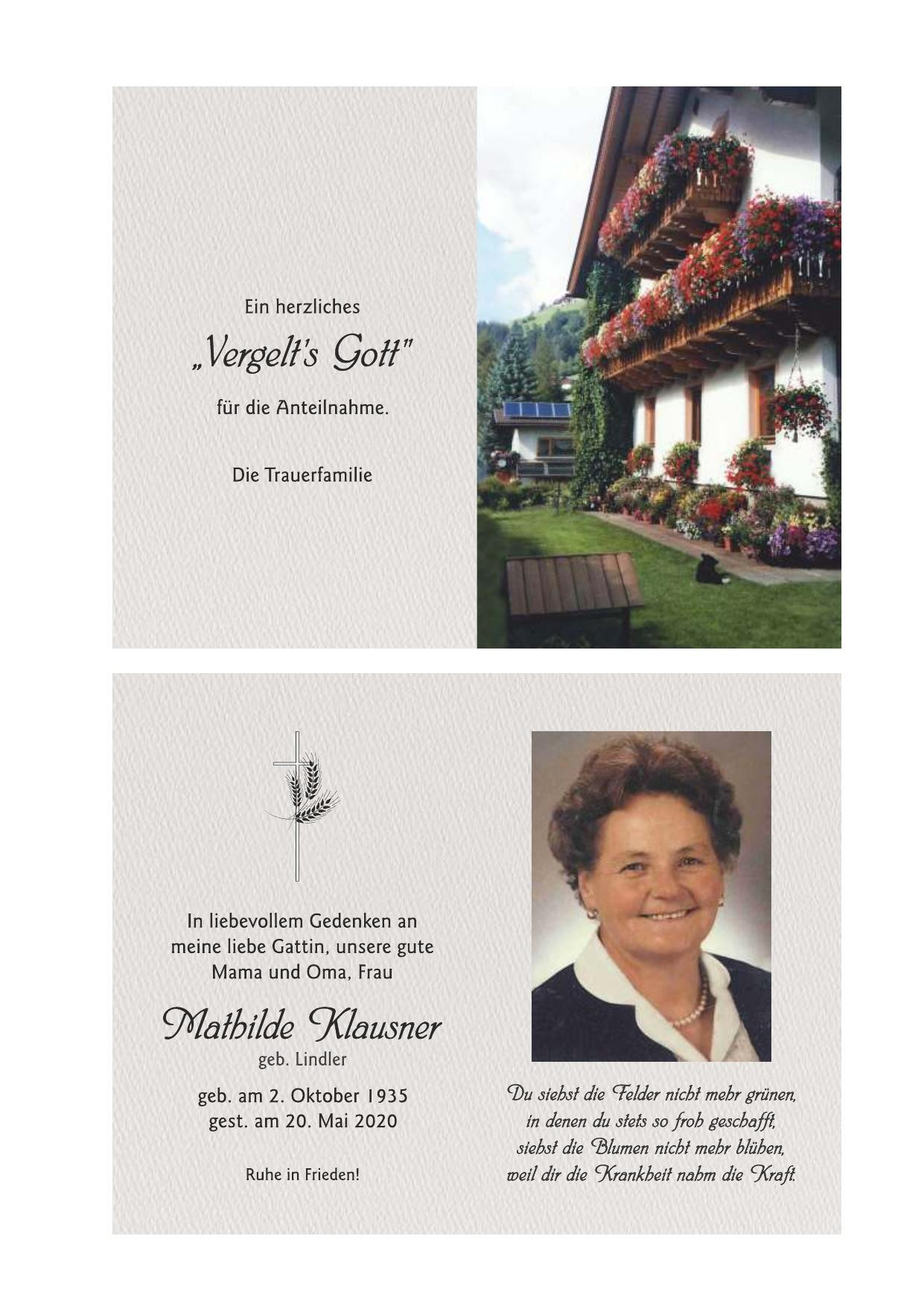 Öffentliches Album