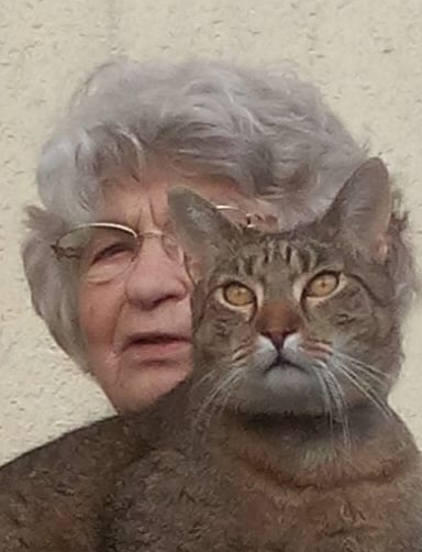 Mit Liebling 