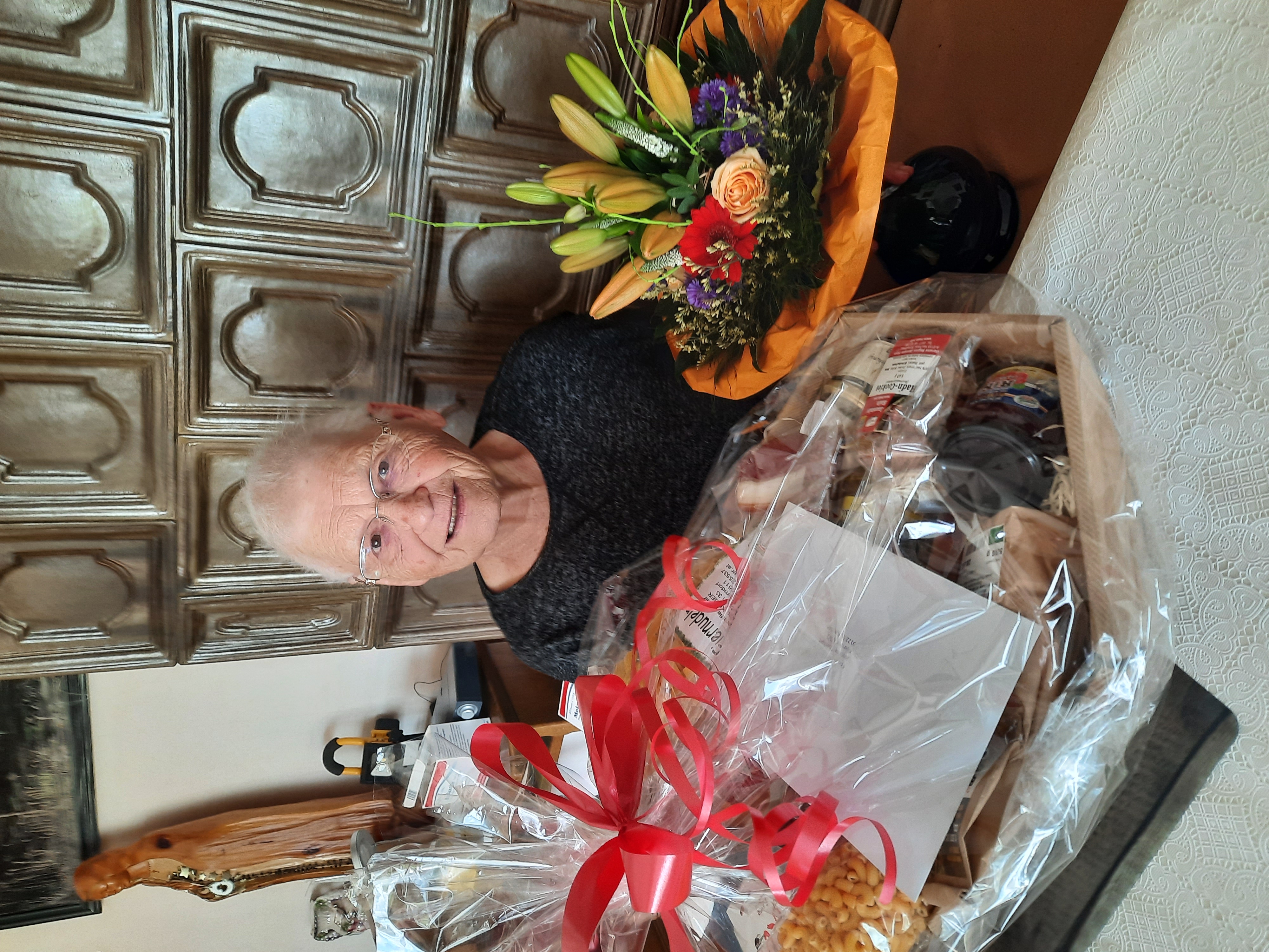 85. Geburtstag