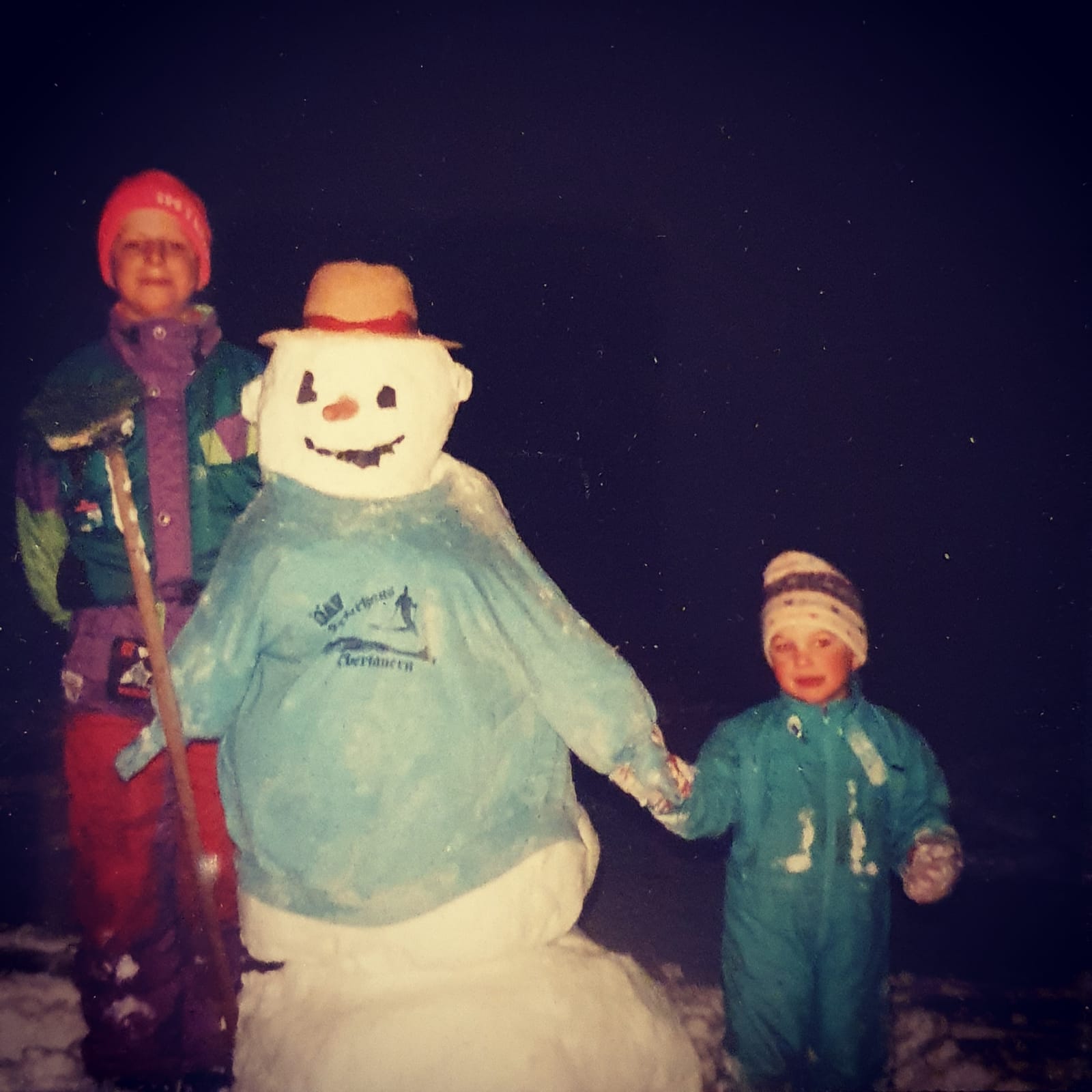 Das waren noch Zeiten.....