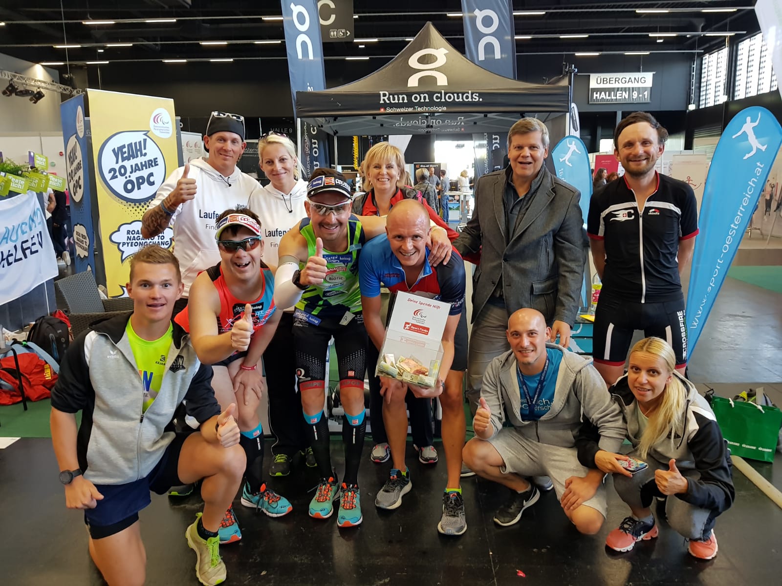 Sportmesse Salzburg