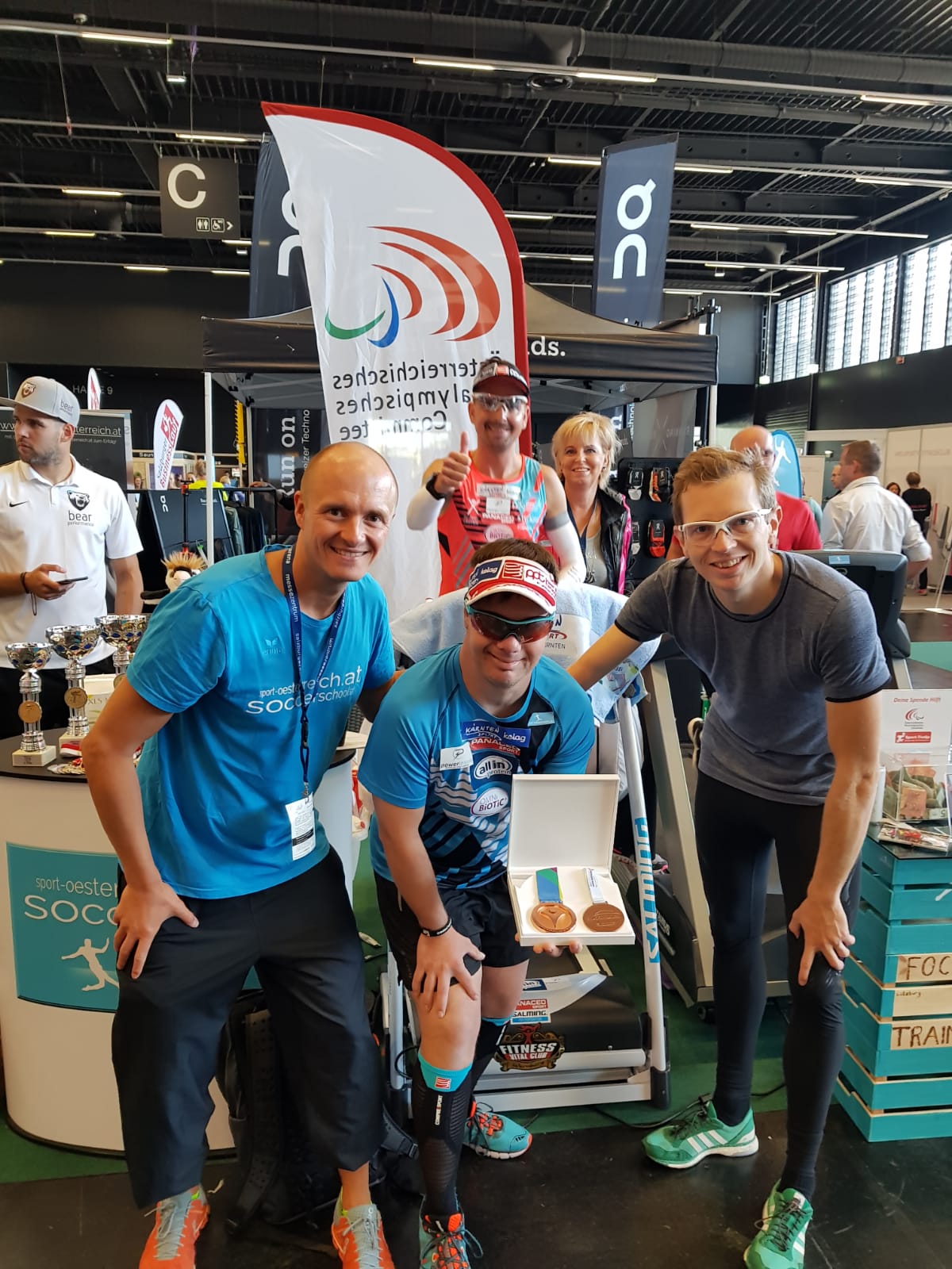 Sportmesse Salzburg