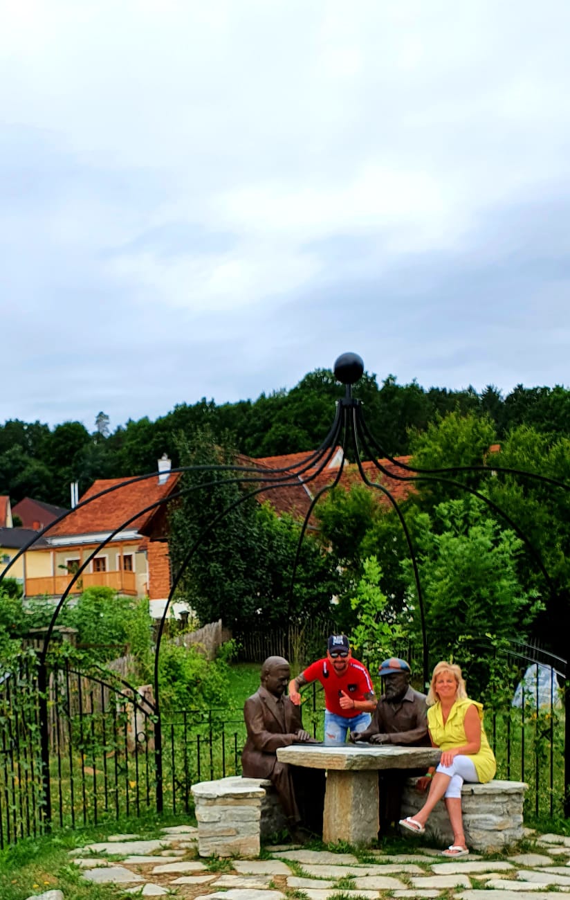 In Ewiger Erinnerung an die schönen 3 Jahre Blumau 24 Stunden ....