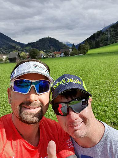Und immer den Danielsberg im Bild.....