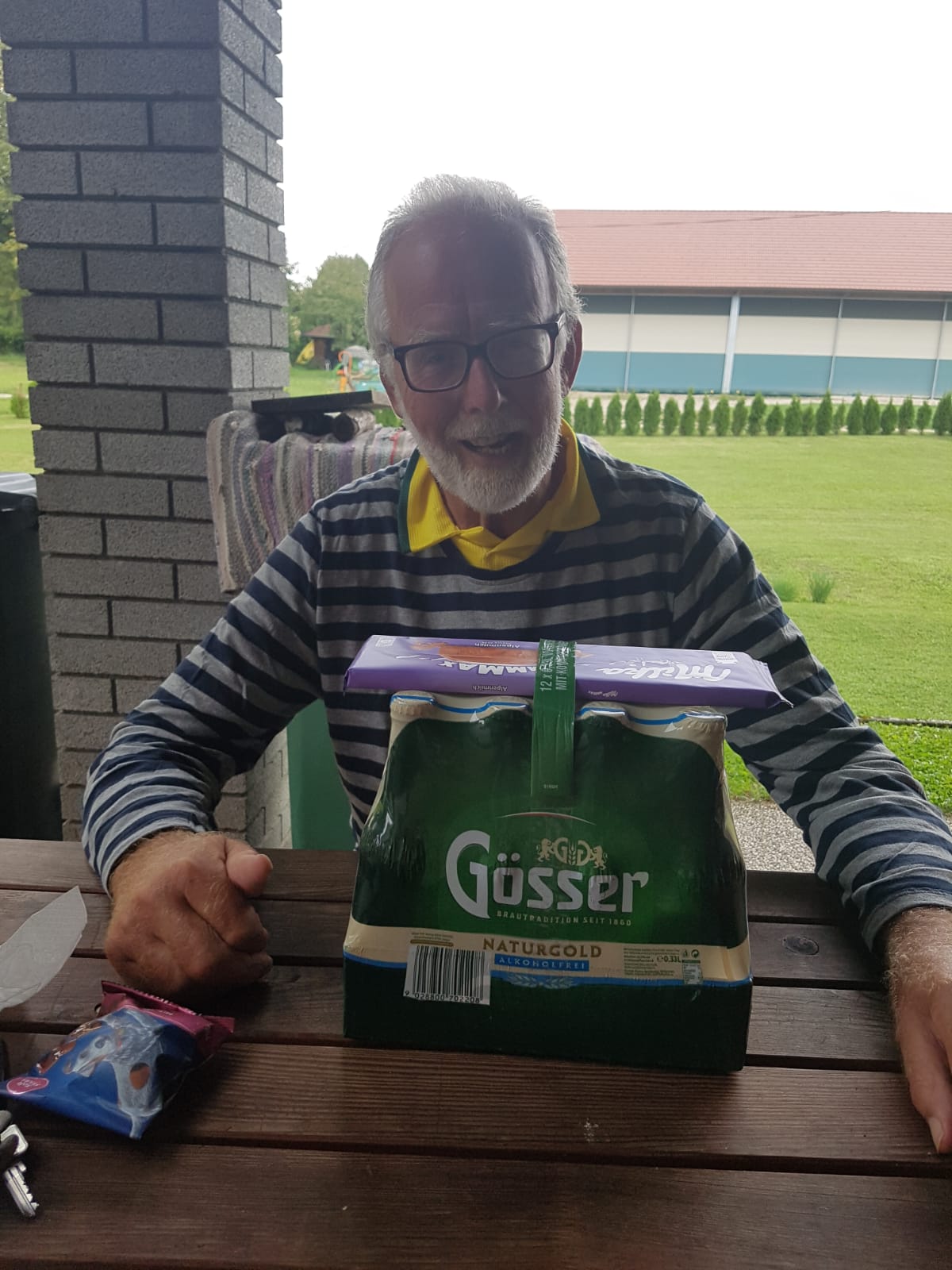 Geburtstag