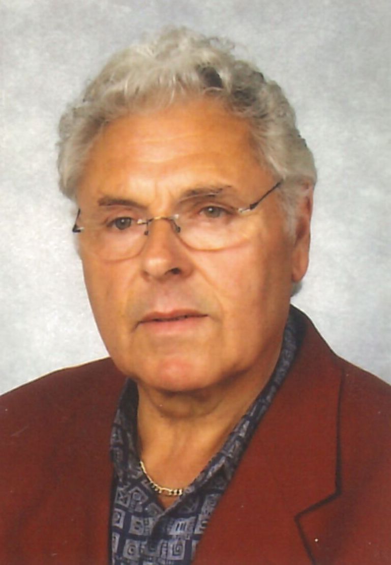 Karl Fahrnberger
