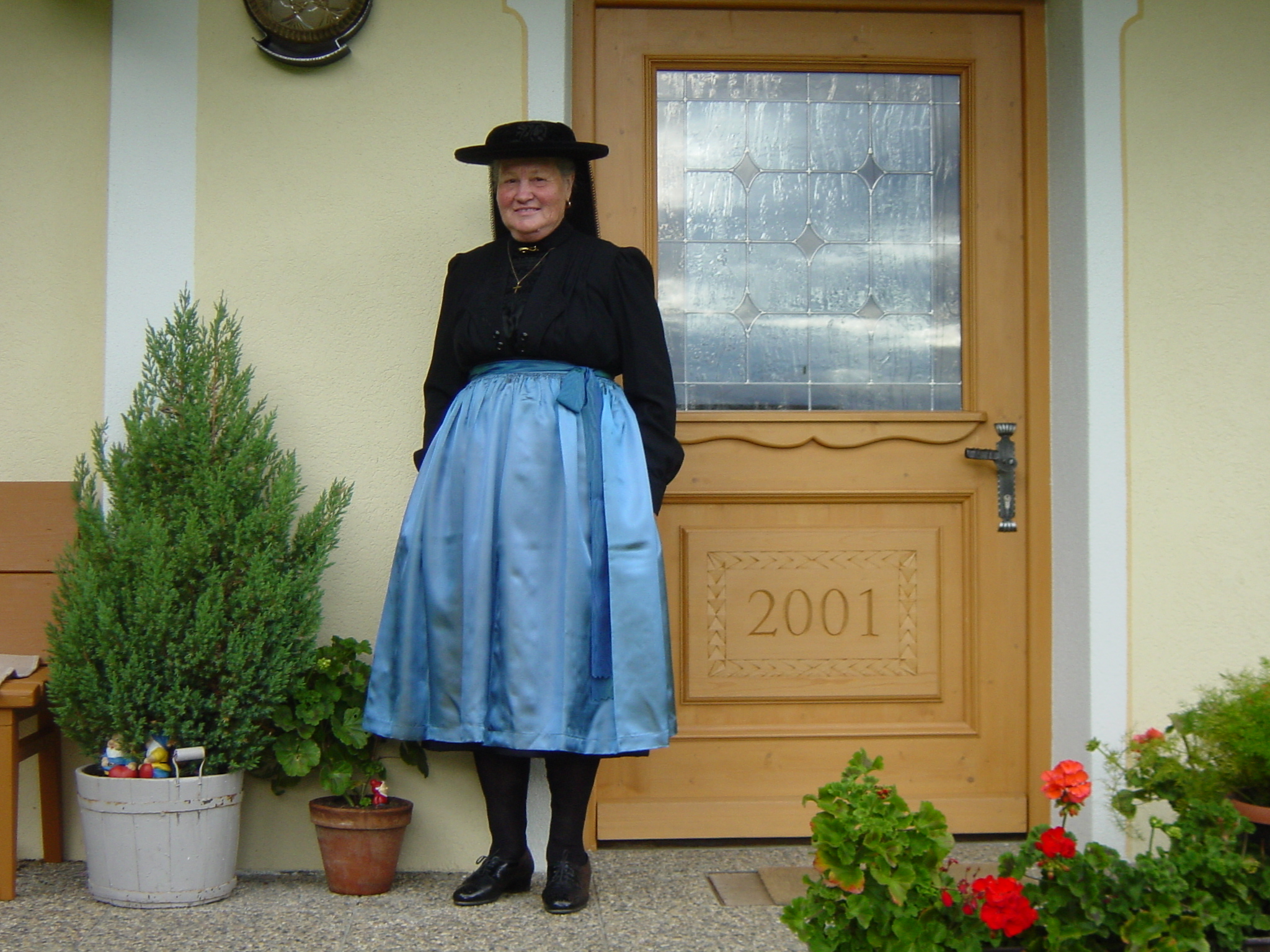 Theresia Oberguggenberger