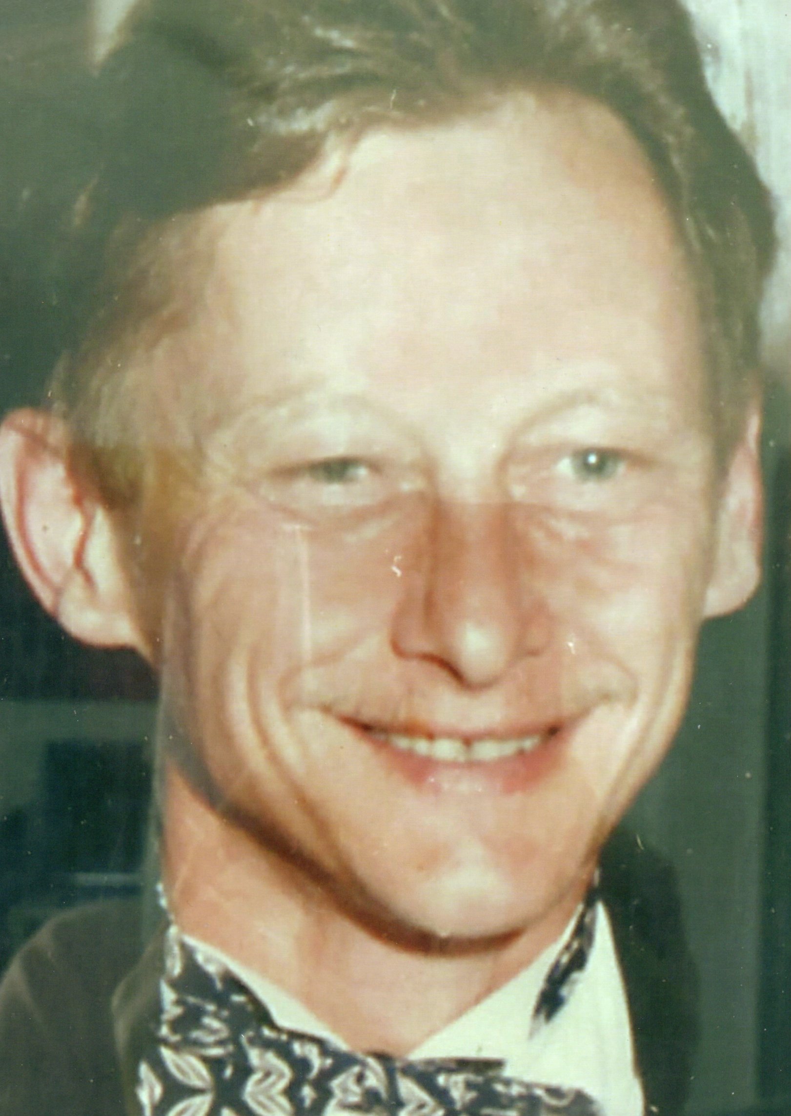 Traueranzeige von Manfred Lamprecht