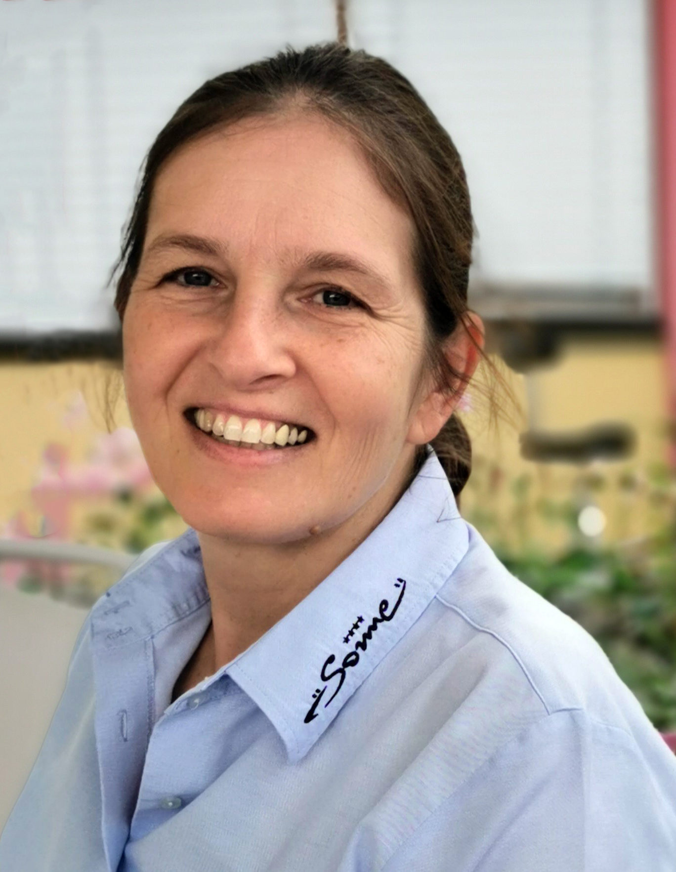 Christine Maria Mateidl