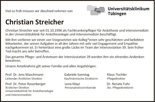 Christian Streicher