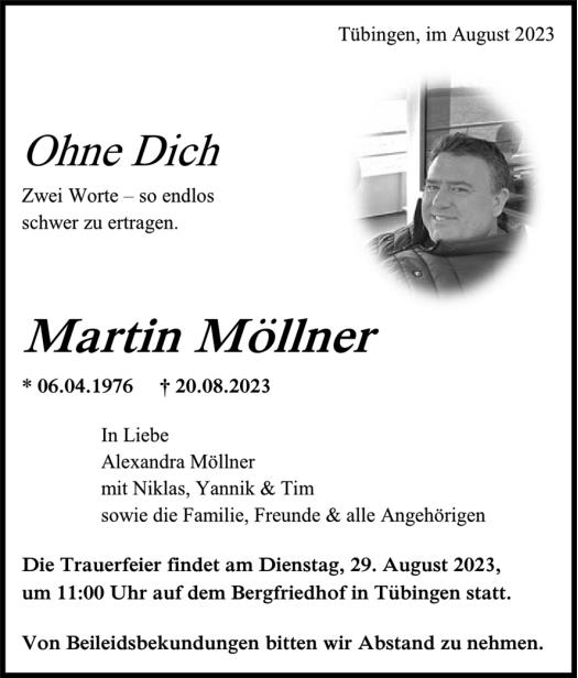 Martin Möllner