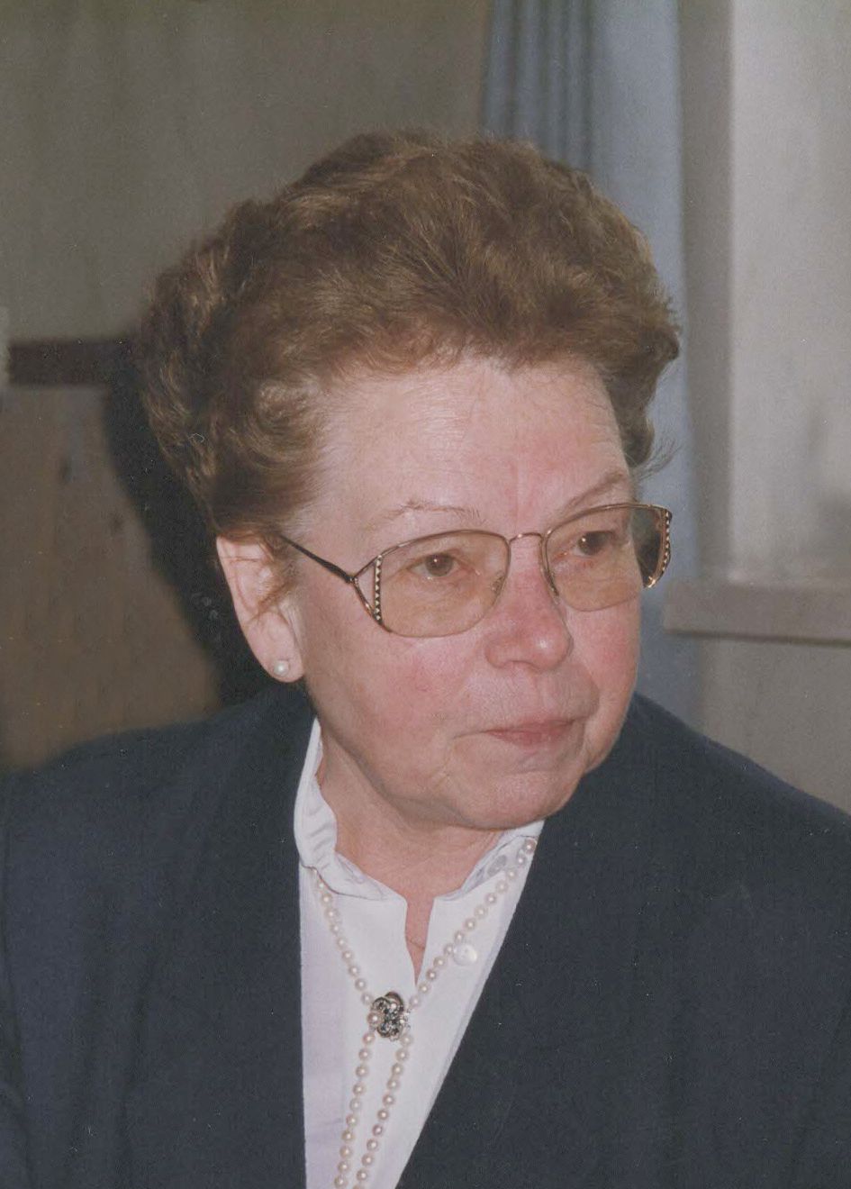 Justine Hausecker