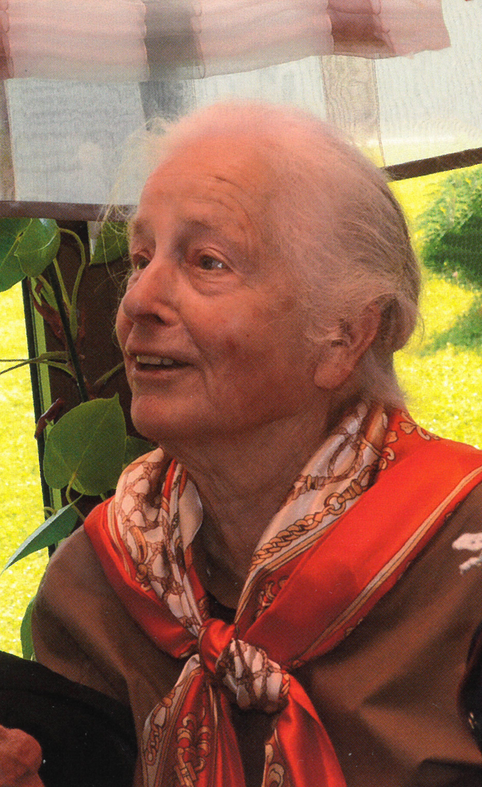 Paula Luschnig