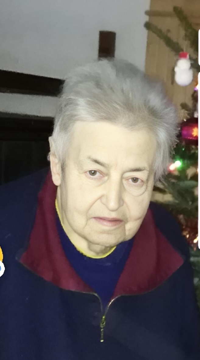 Elfriede Winkler