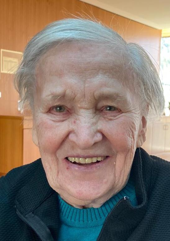 Herta Scharf