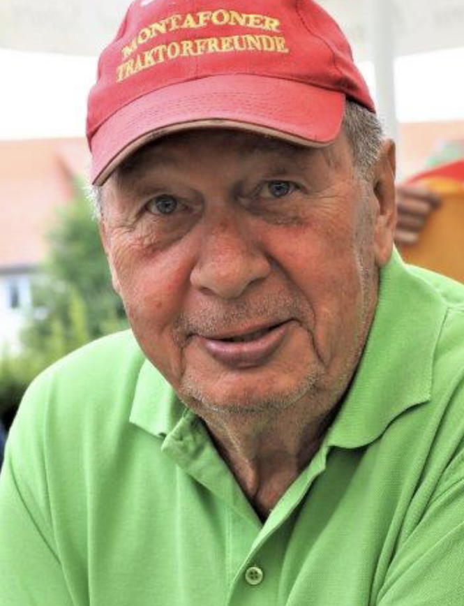 Harald  Brunner