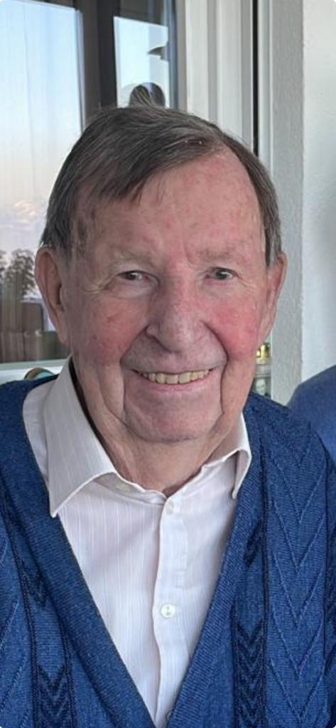 Herr Friedrich (Friedl) Breuß