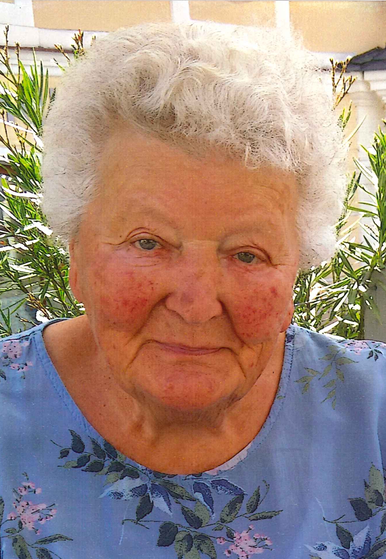 Leopoldine Hackl
