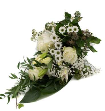 Blumen für Theresa