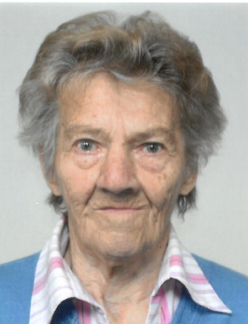 Dorothea Paula Gruze