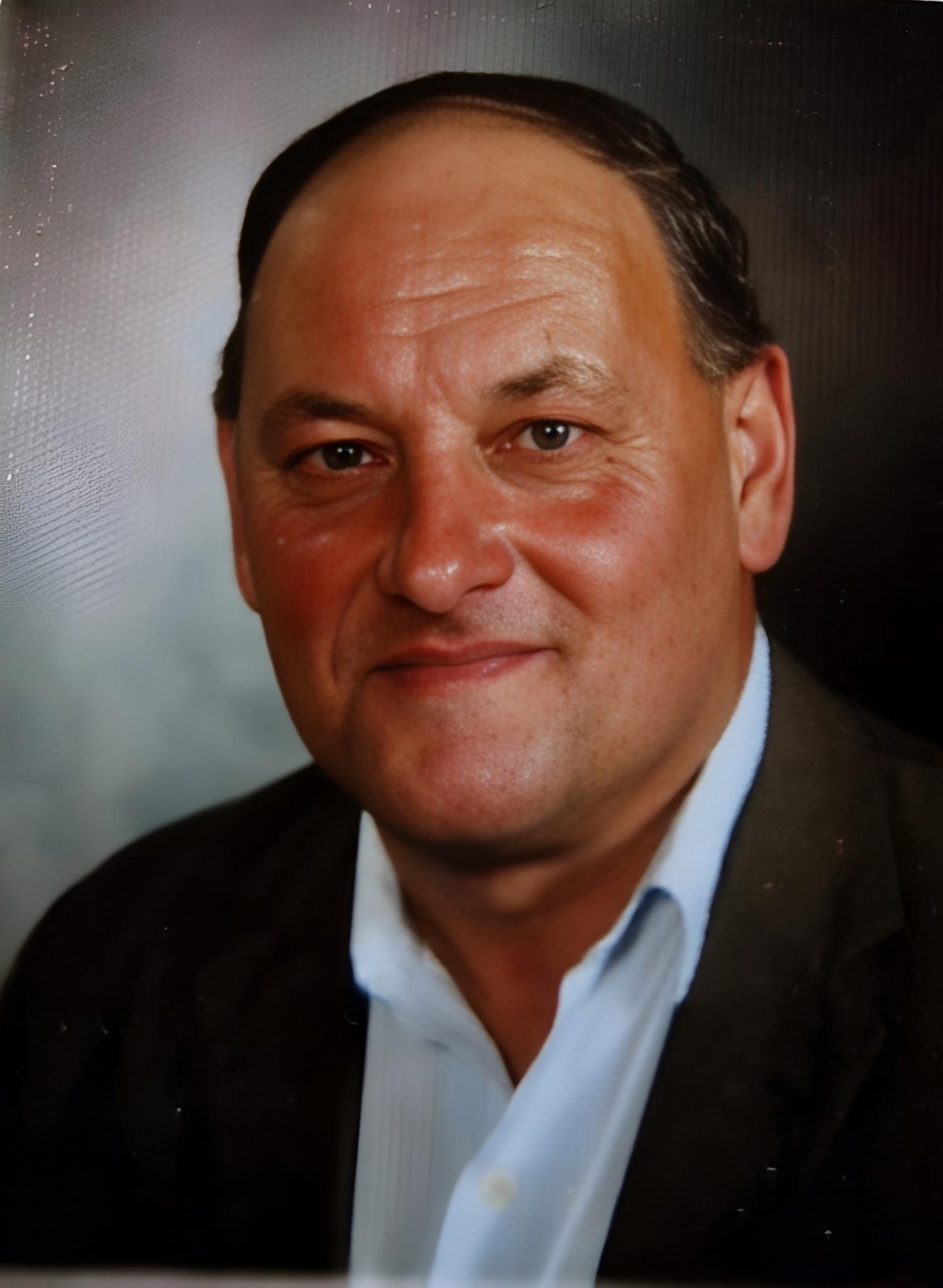 Johann Oberluggauer