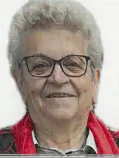 Gertrude Friedrich