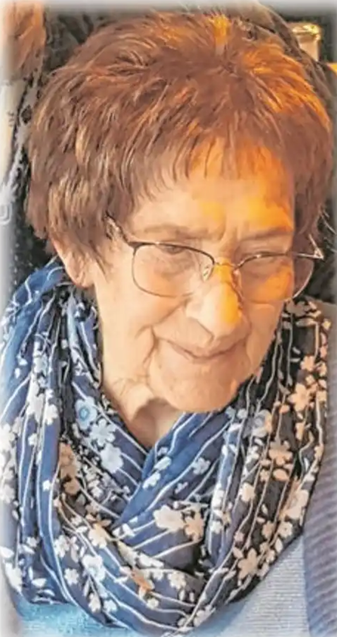 Helene Ahrenholz