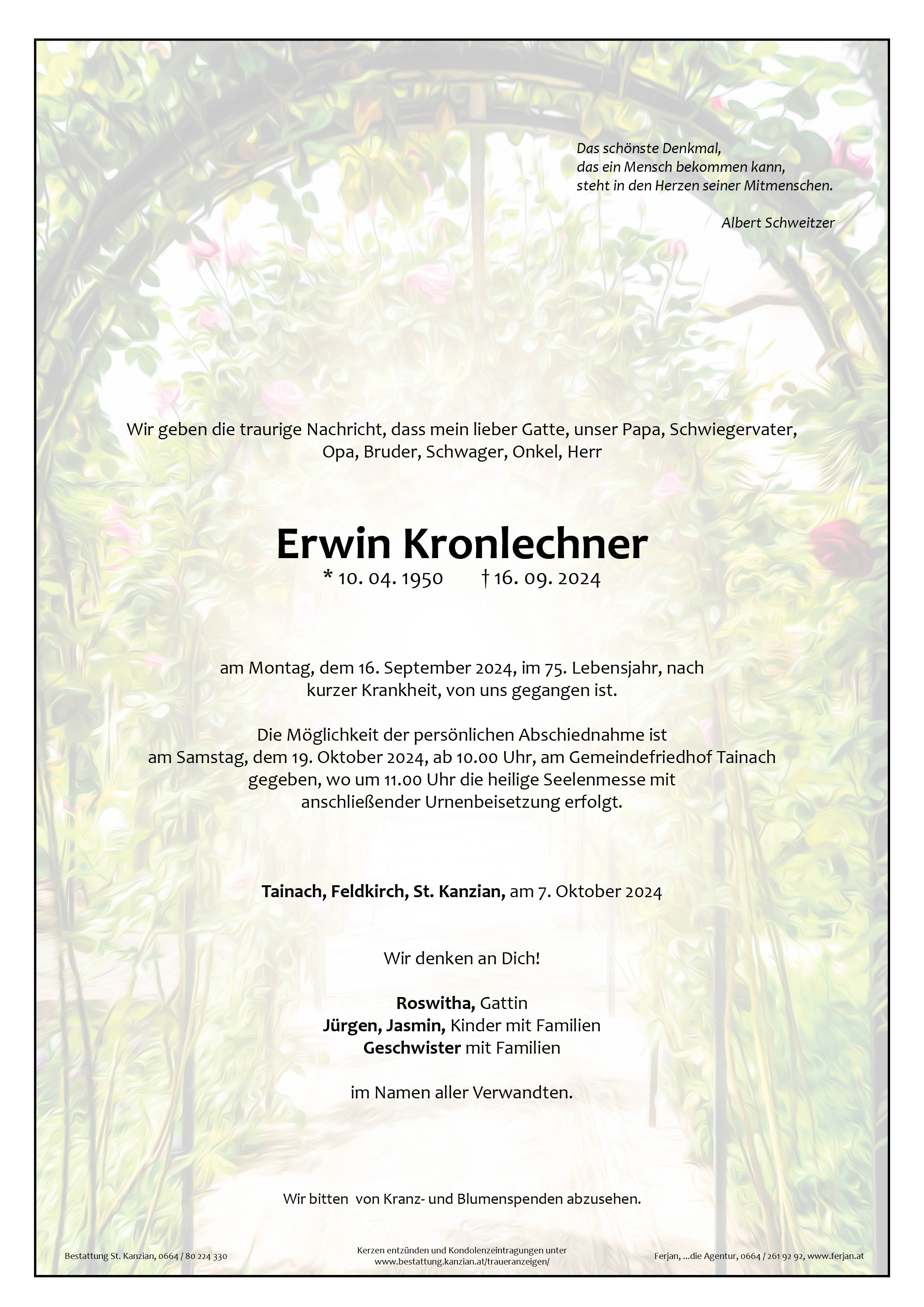 Erwin Kronlechner