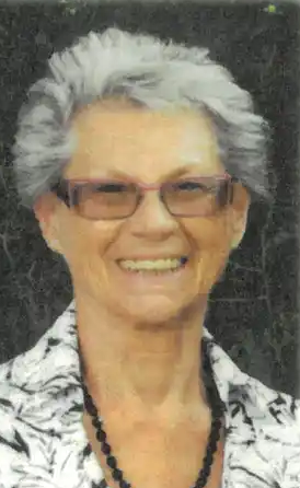 Gertrude Stenzel