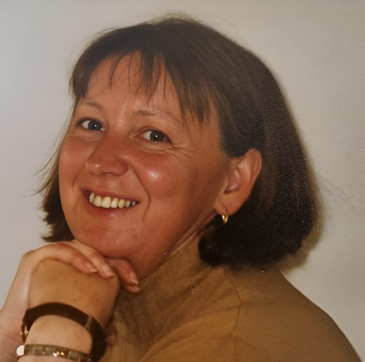 Hildegard Pargger