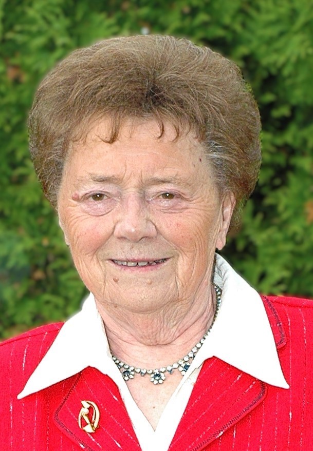 Leopoldine Klaushofer