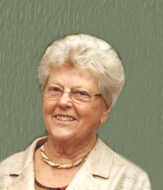 Theresia Strohmüller