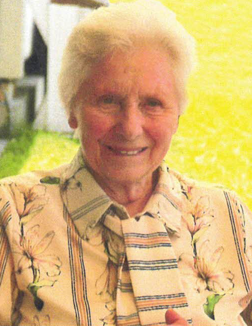 Theresia Zugwitz