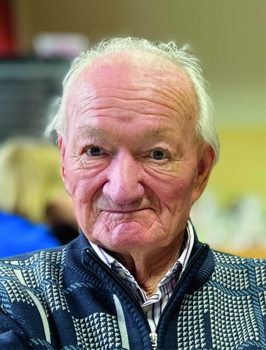 Walter Wimmer