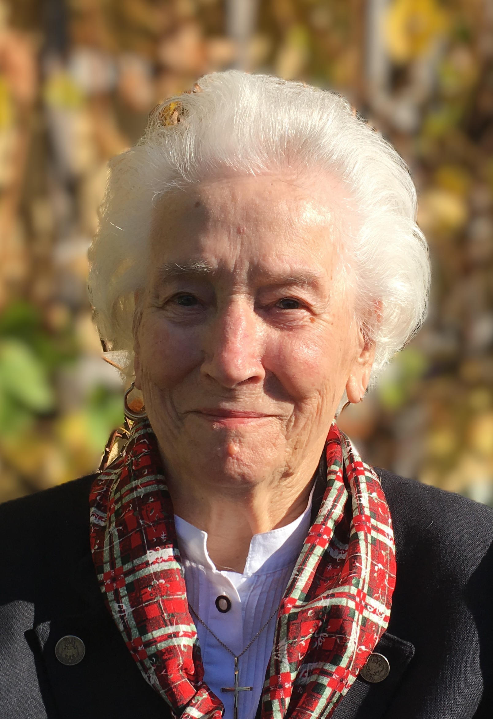 Hildegard Bauer