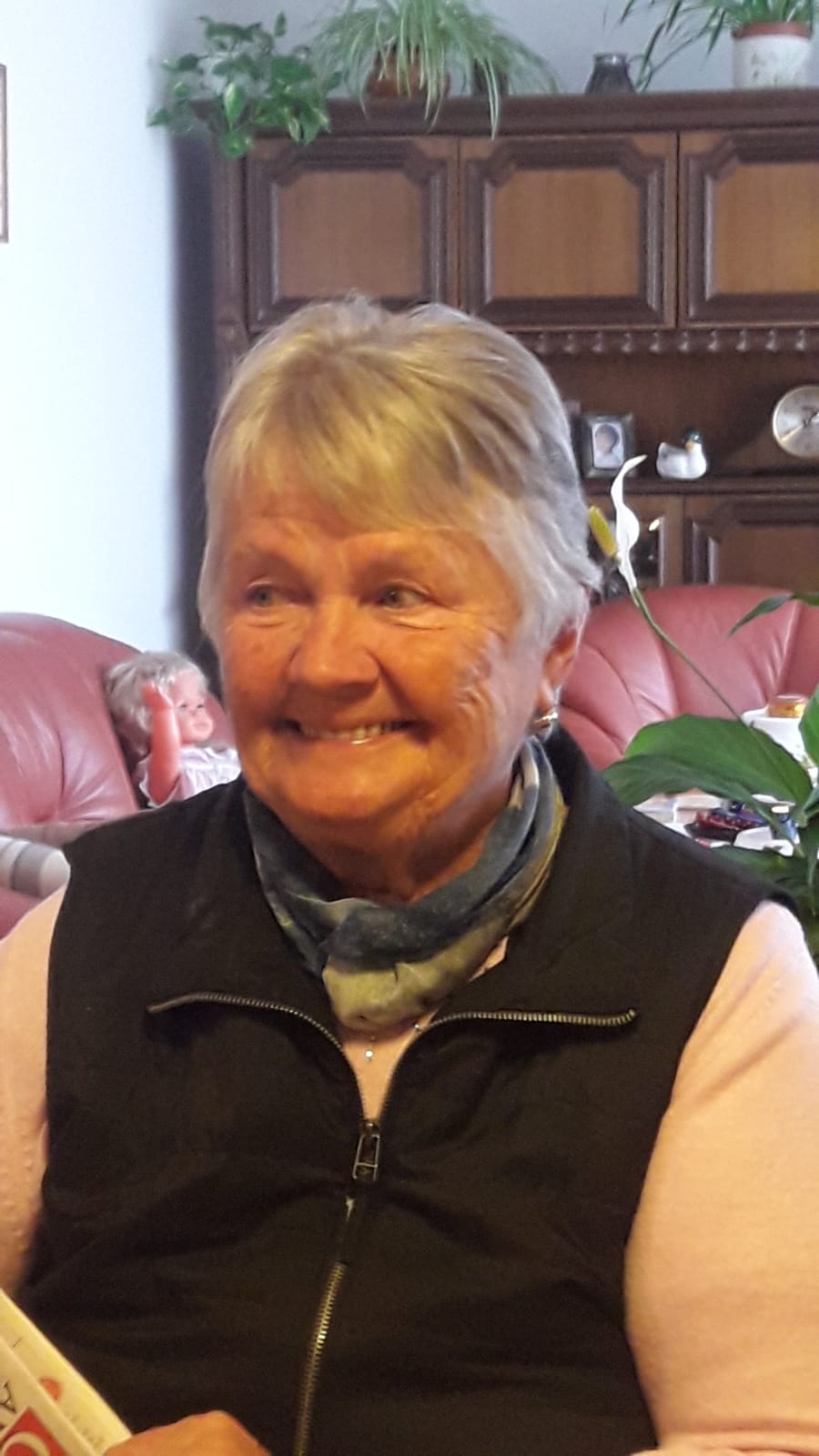 Irmgard Herger