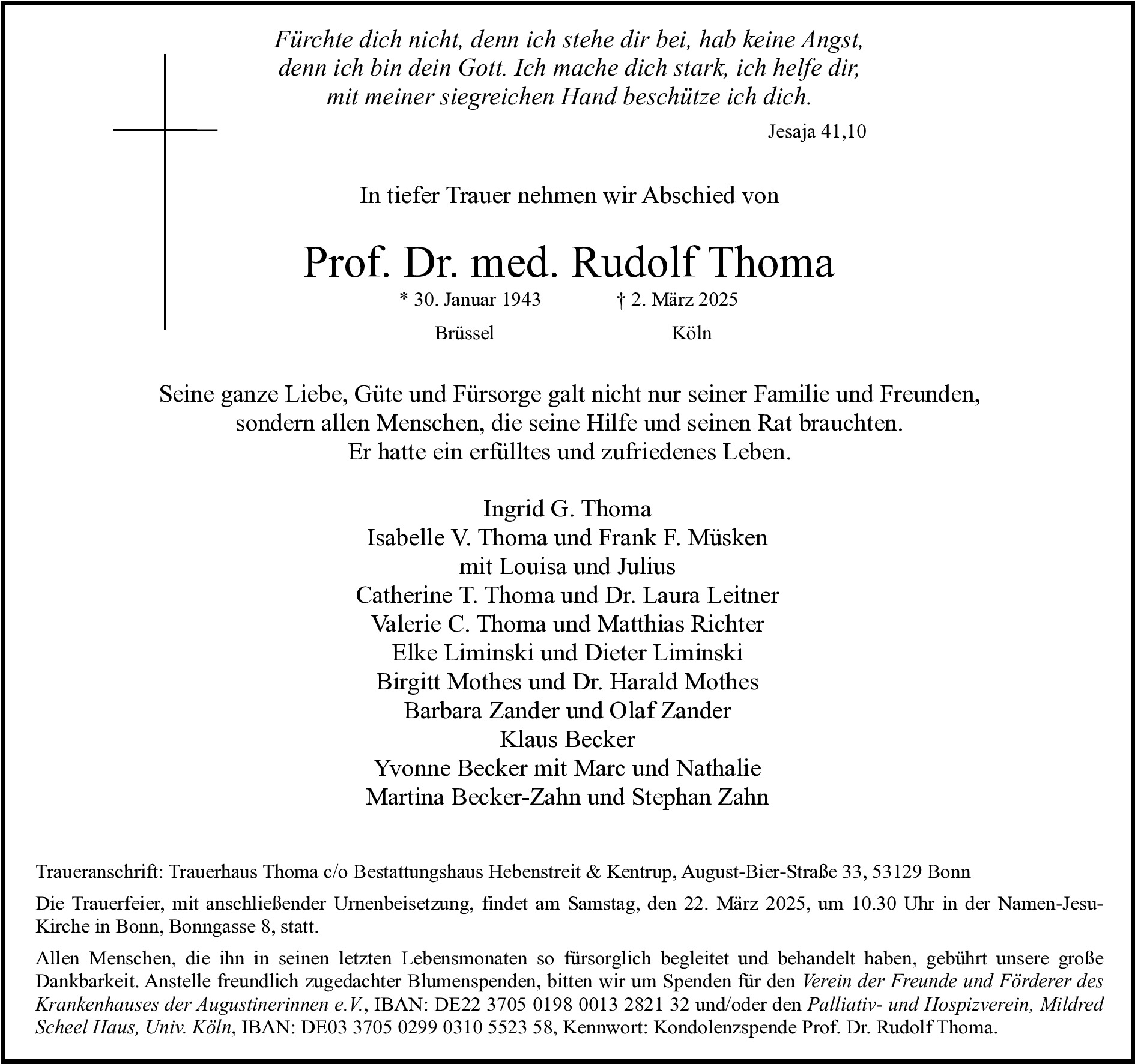 Rudolf Thoma