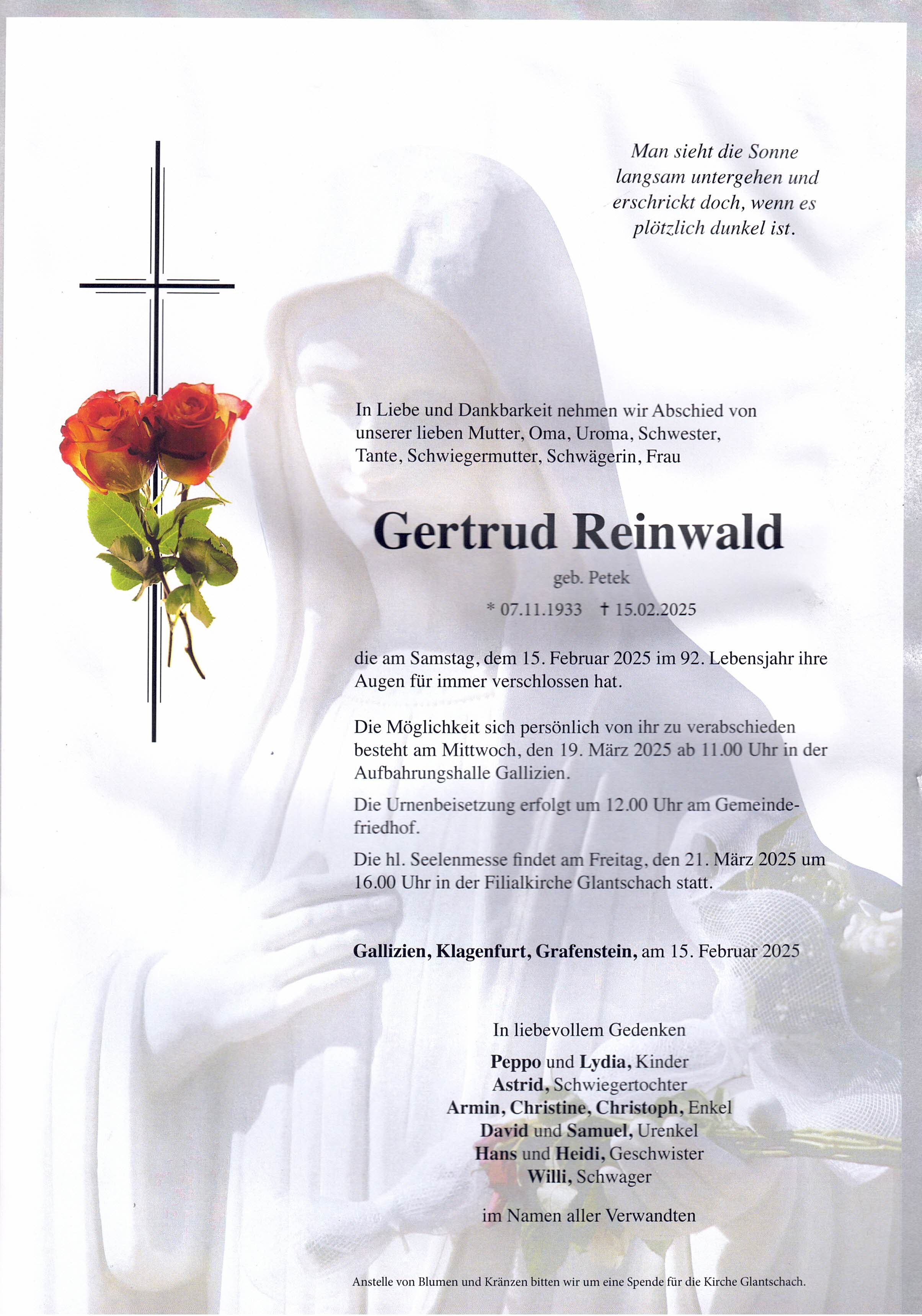 Gertrud Reinwald