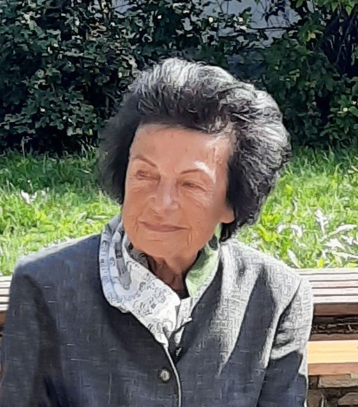 Gertrude Ganster
