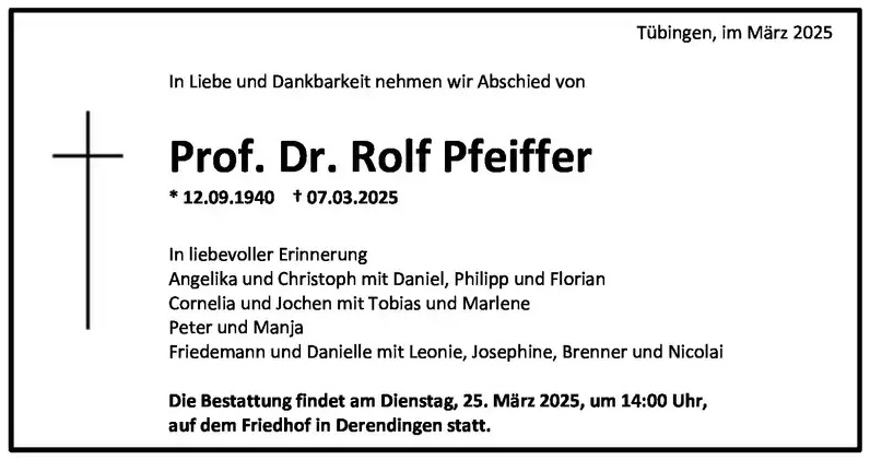 Rolf Pfeiffer
